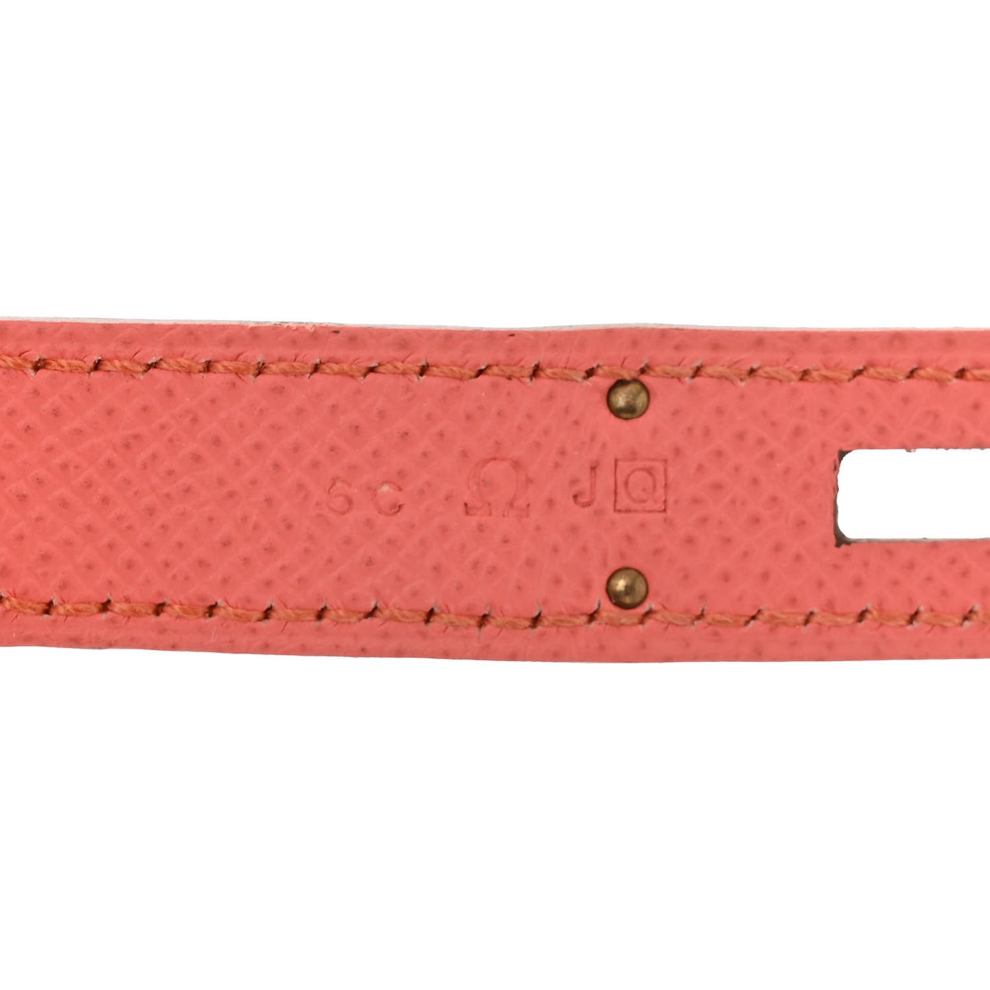 Epsom Birkin 30 Flamingo