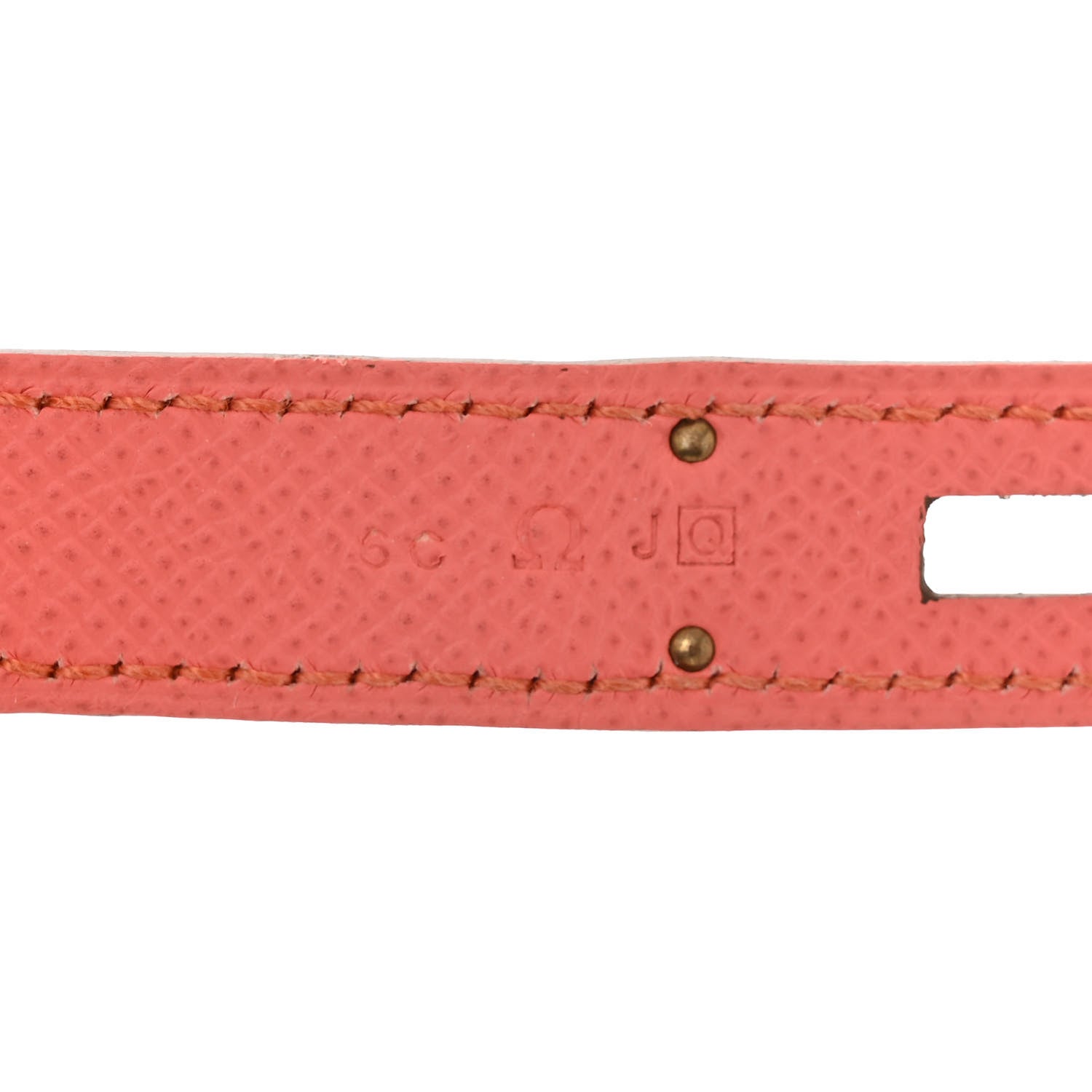 Hermes Epsom Birkin 30 Flamingo 7 of 10