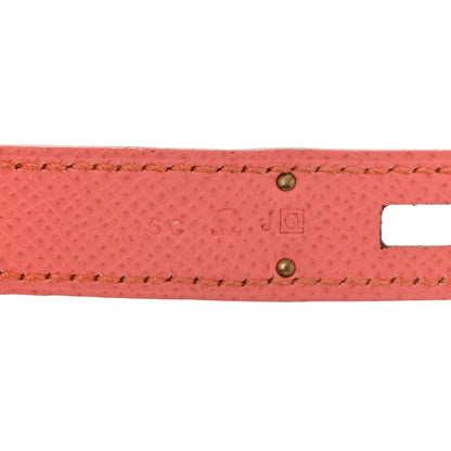 Hermes Epsom Birkin 30 Flamingo 7 of 10