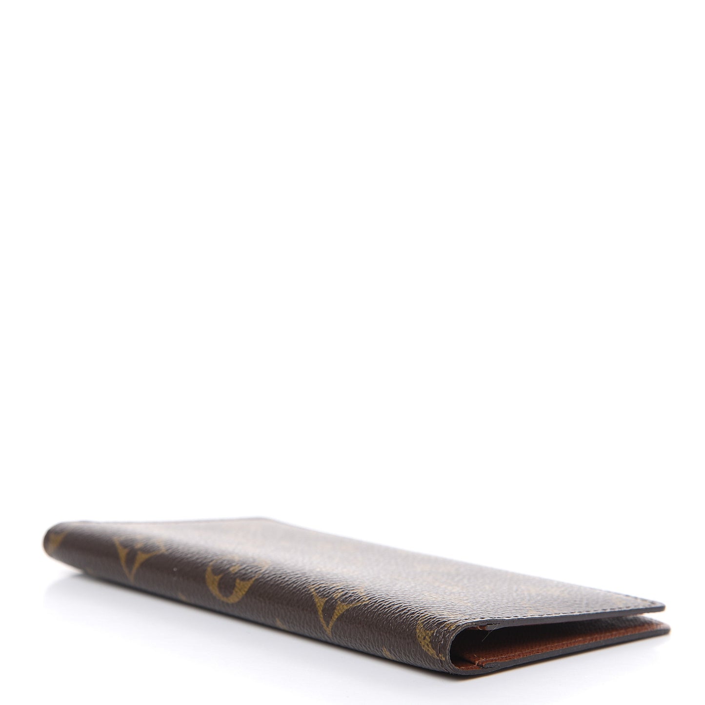 Monogram Pocket Agenda Cover