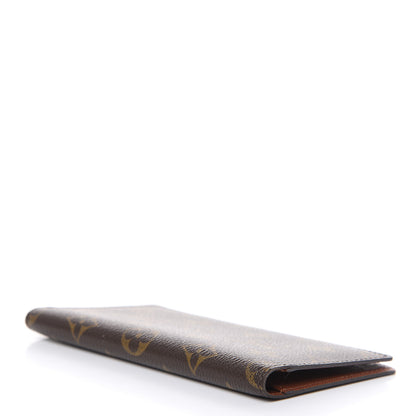 Louis Vuitton Monogram Pocket Agenda Cover 4 of 9
