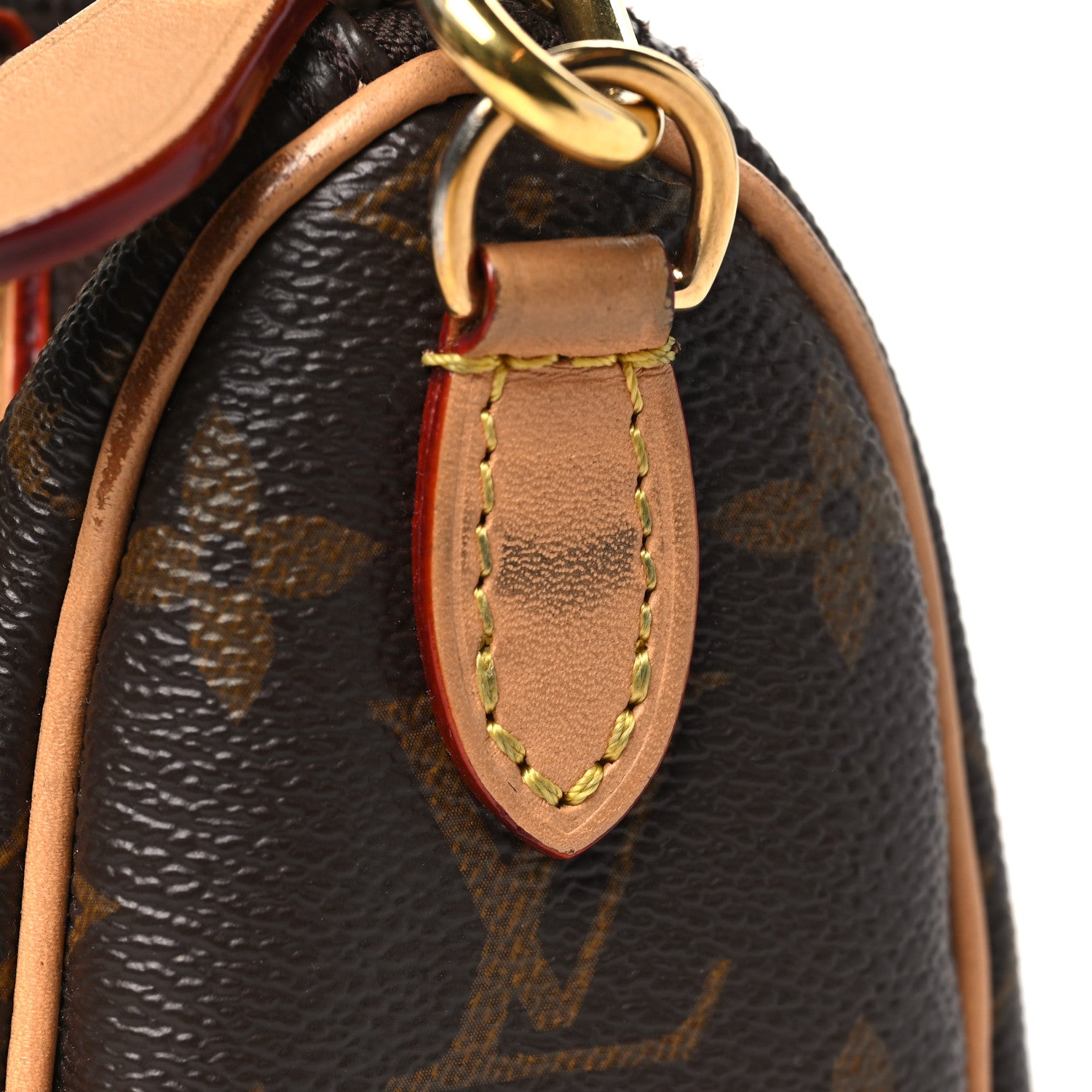 Louis Vuitton Monogram Nano Speedy Bandouliere 12 of 12