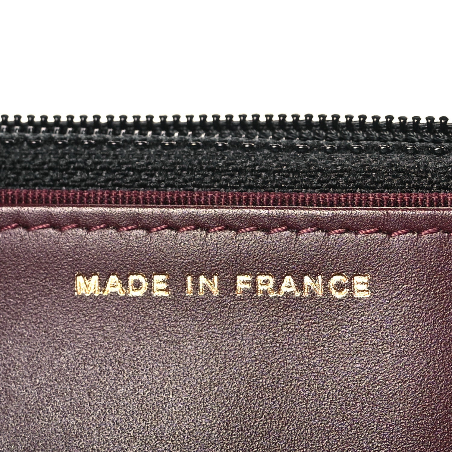 Chanel Caviar Quilted Wallet on Chain WOC Black 7 of 11