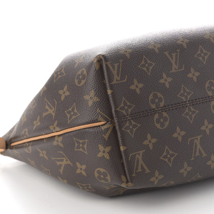 Louis Vuitton Monogram Turenne MM 7 of 11