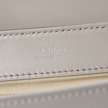 Chloe Calfskin Small C Double Carry Motty Grey 7 of 10