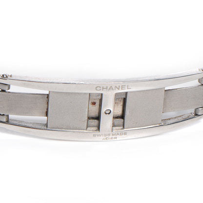 Chanel Stainless Steel Ceramic 38mm J12 Automatic Watch White 6 of 6
