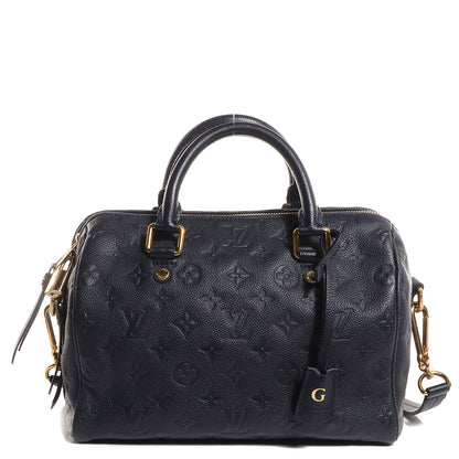 Louis Vuitton Empreinte Speedy Bandouliere 25 Infini 1 of 9