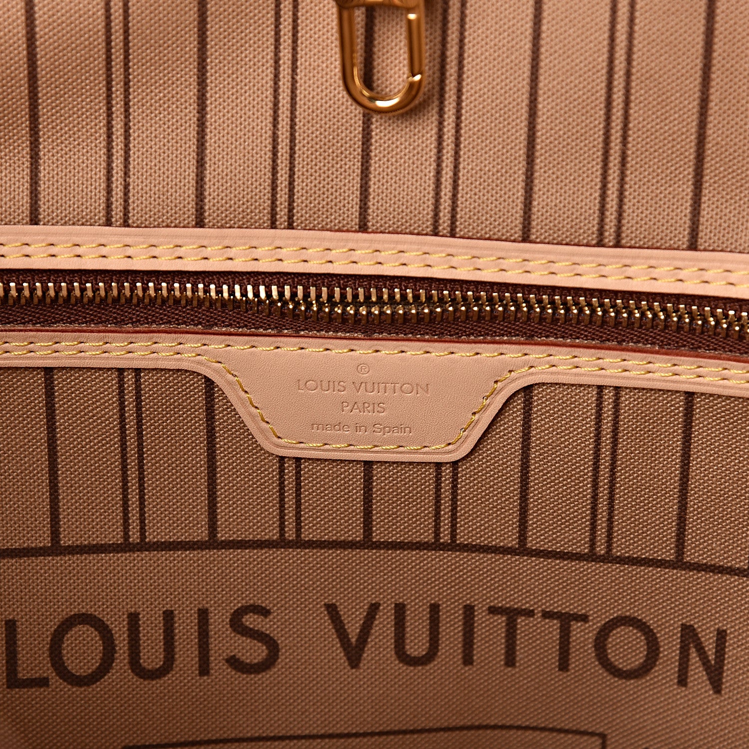 Louis Vuitton Monogram Neo Neverfull MM 7 of 11