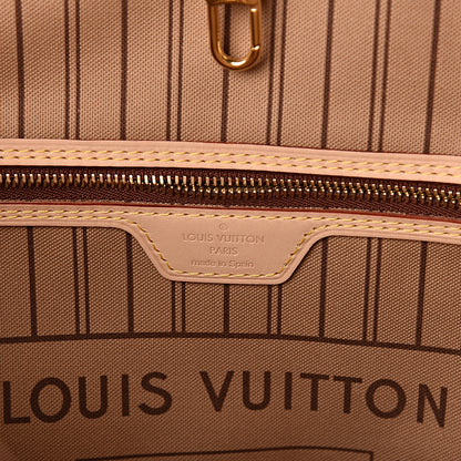 Louis Vuitton Monogram Neo Neverfull MM 7 of 11