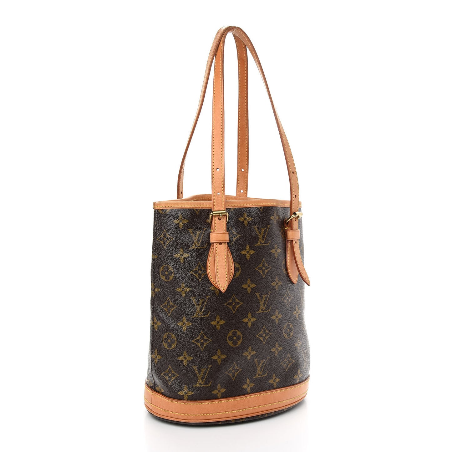 Monogram Petit Bucket 23