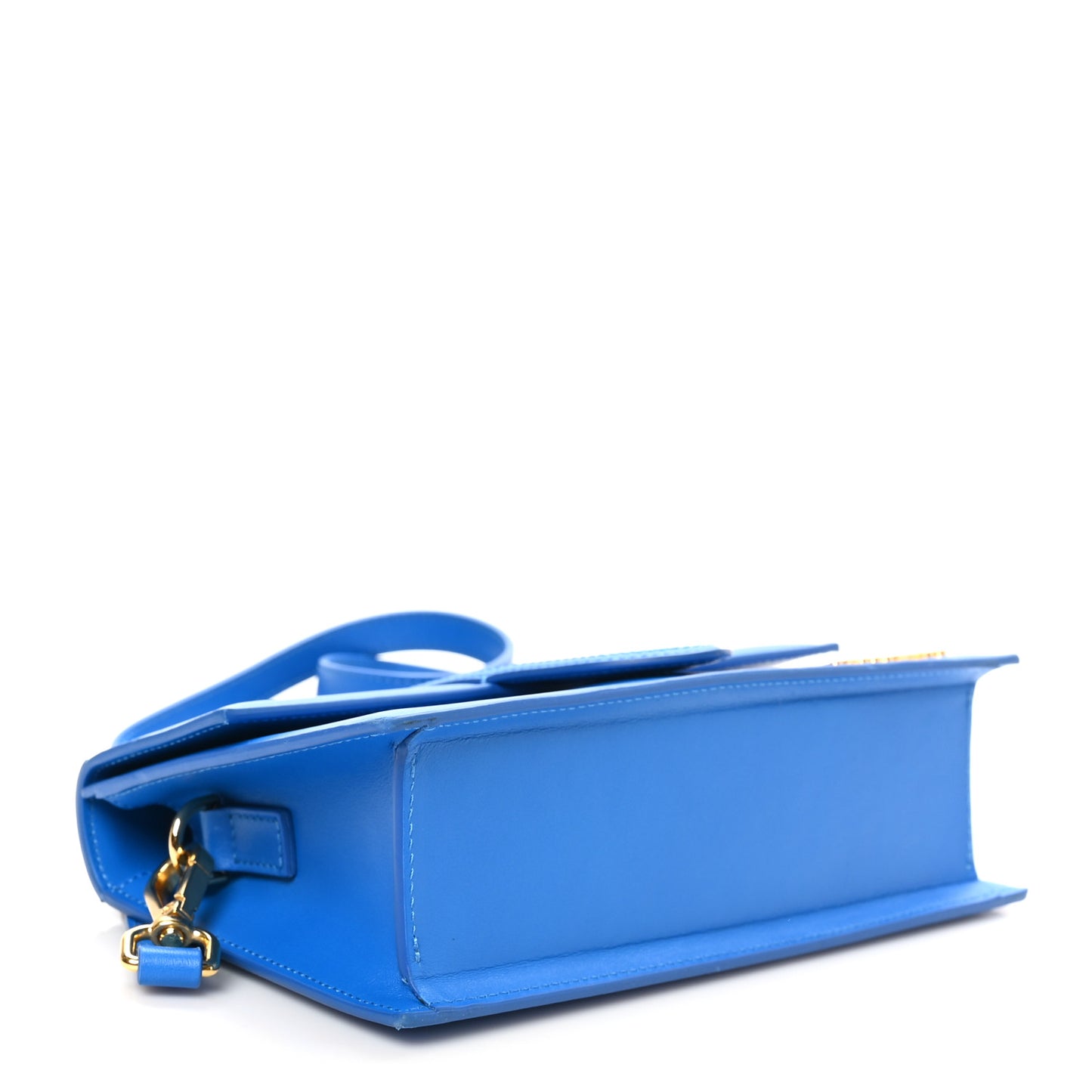 Smooth Calfskin Le Grand Bambino Blue