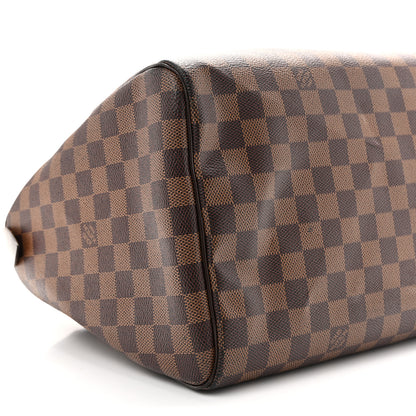 Louis Vuitton Damier Ebene Speedy 35 9 of 14