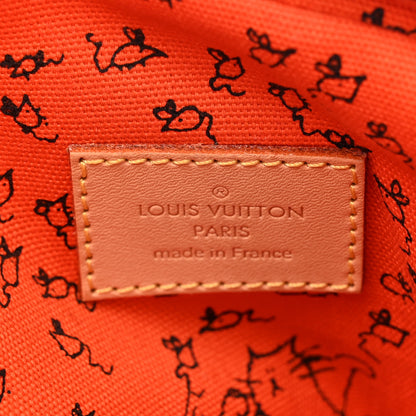 Louis Vuitton Catogram Paname Set Marron 12 of 21