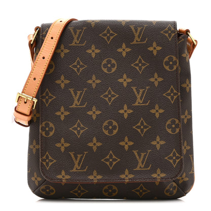 Louis Vuitton Monogram Musette Salsa 1 of 10