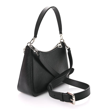 Louis Vuitton Epi Marelle Black 4 of 11