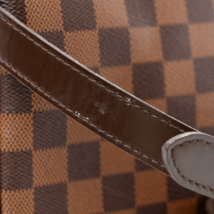 Louis Vuitton Damier Ebene Speedy Bandouliere 30 13 of 13