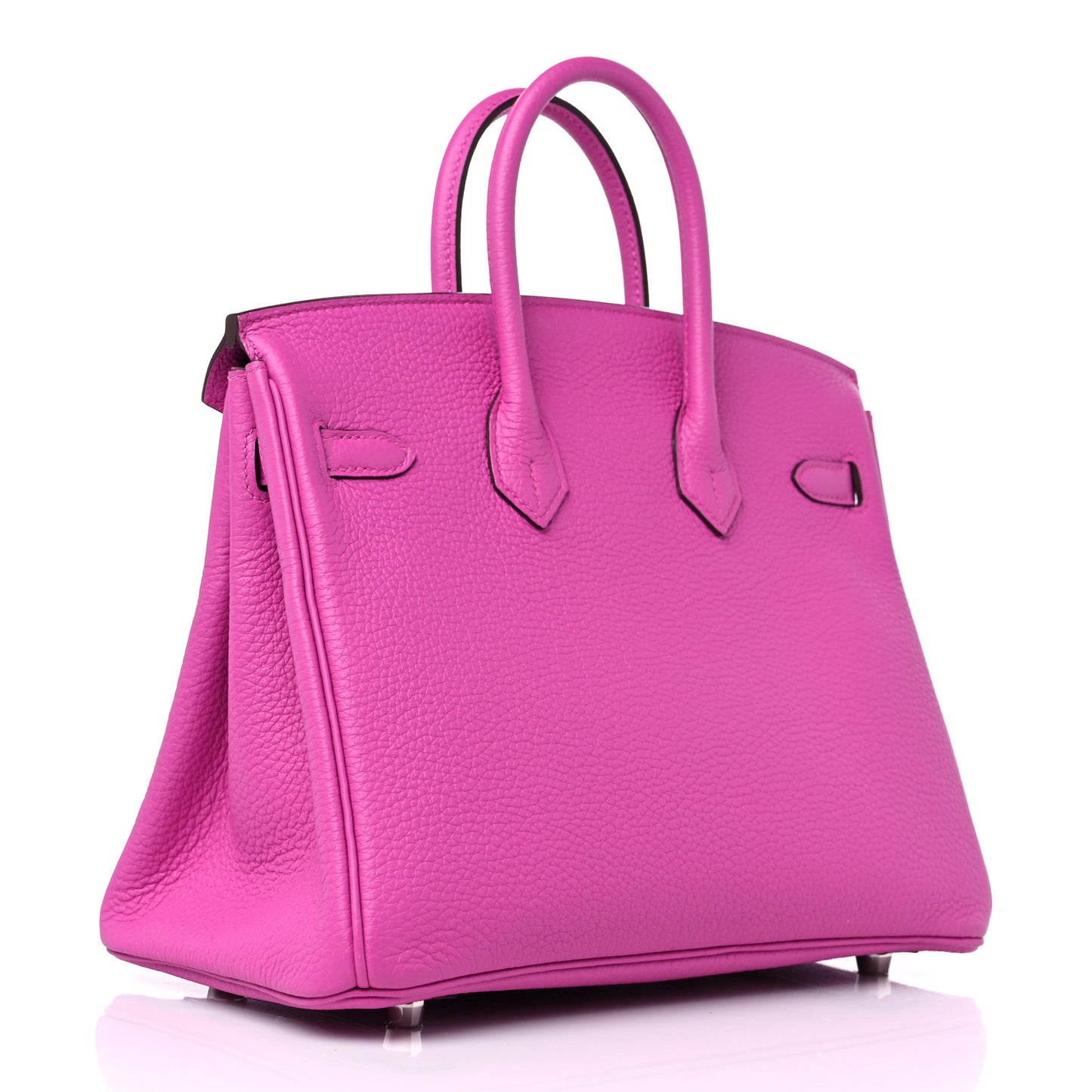 Togo Birkin 25 Magnolia