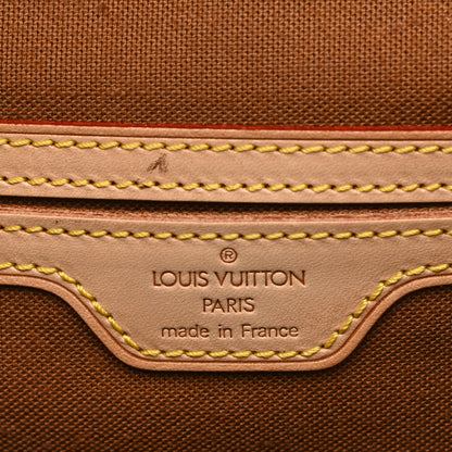 Louis Vuitton Monogram Montsouris GM Backpack 6 of 12