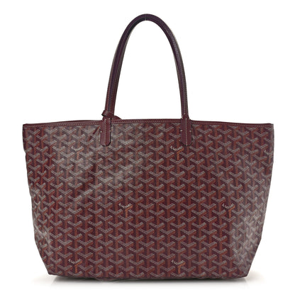 Goyard Goyardine Saint Louis PM Bordeaux 1 of 10