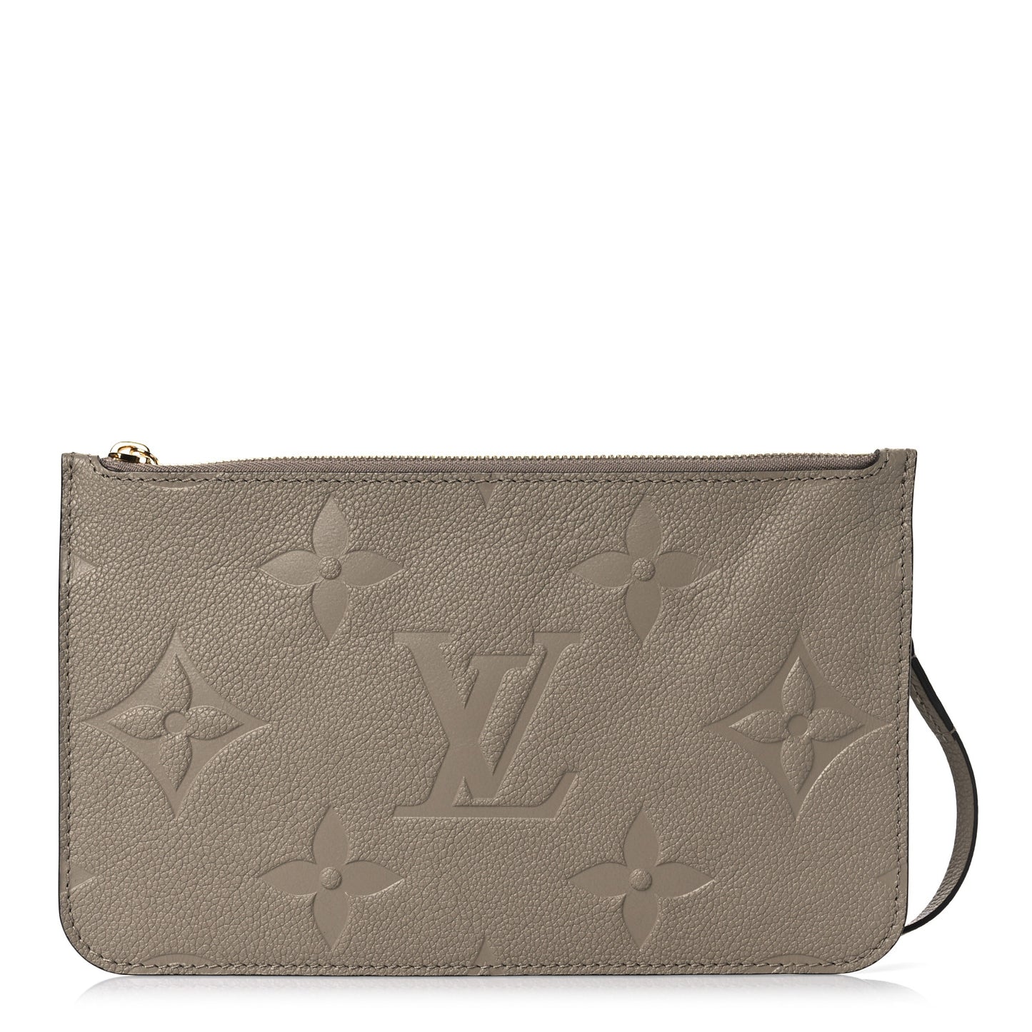Empreinte Monogram Giant Neverfull MM Pochette Tourterelle
