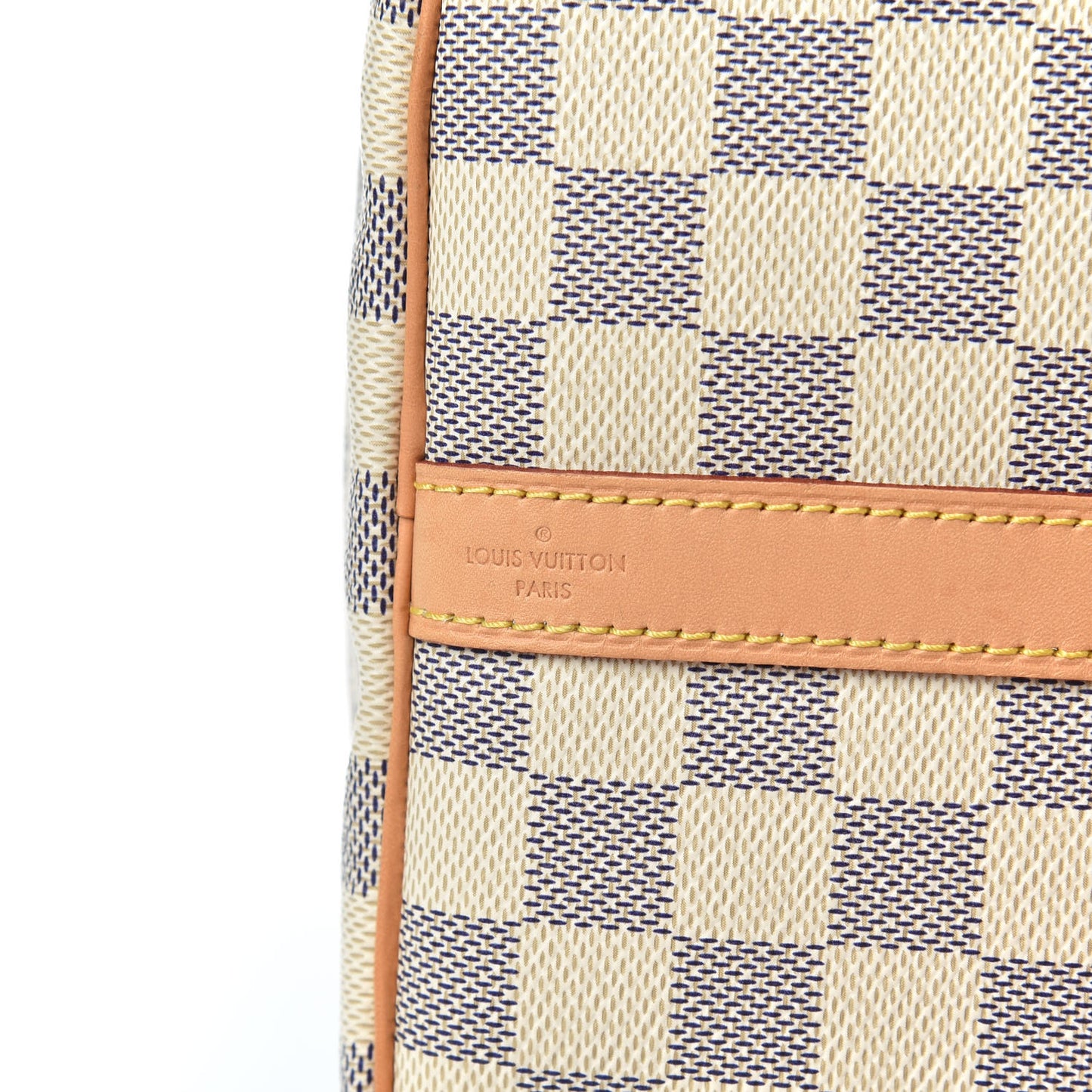 Damier Azur Speedy Bandouliere 30