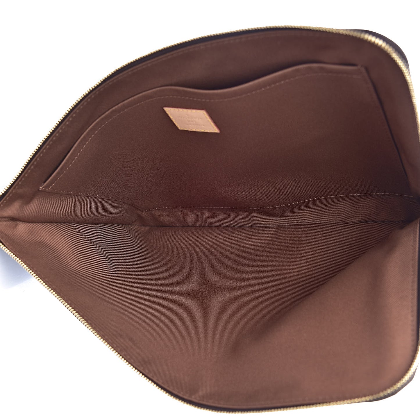 Monogram Etui Voyage MM Pouch