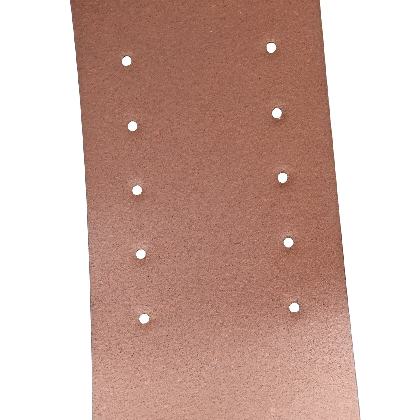 Calfskin Wide Belt 90 36 Harness Brown