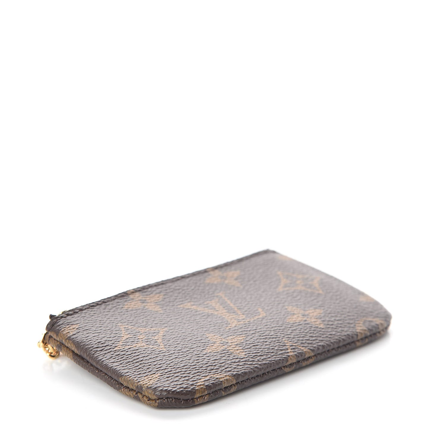 Monogram Key Pouch