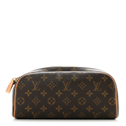 Louis Vuitton Monogram King Size Toiletry Bag 1 of 8