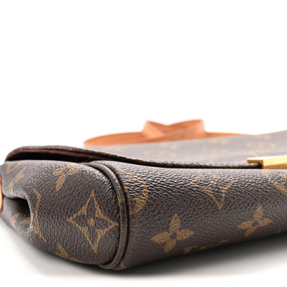 Louis Vuitton Monogram Favorite MM 9 of 10