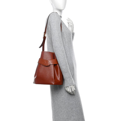 Louis Vuitton Epi Sac D'Epaule Kenyan Fawn 2 of 9