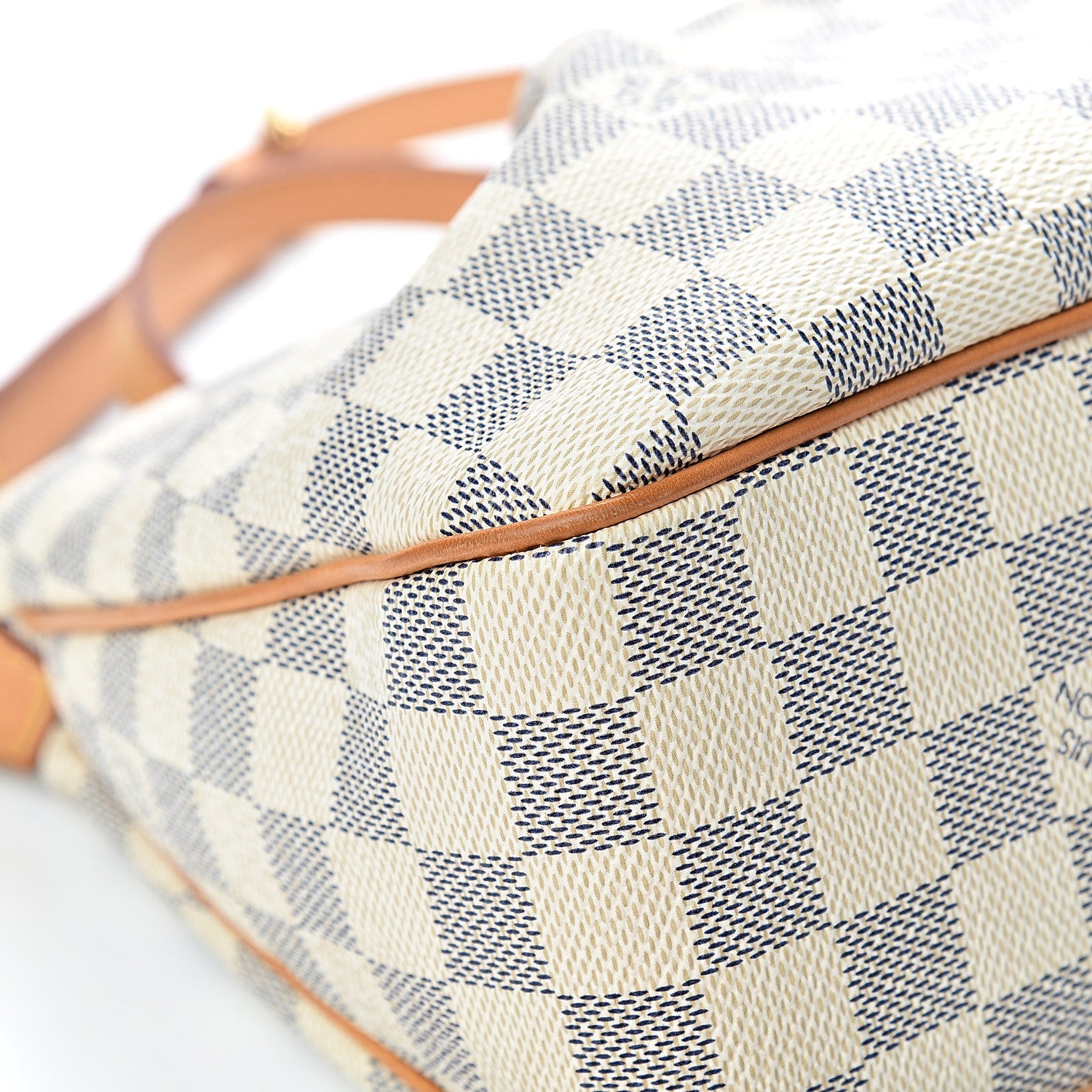Louis Vuitton Damier Azur Siracusa PM 8 of 17