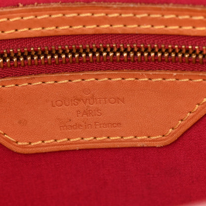 Louis Vuitton Vernis Brea MM Rose Indien 6 of 13