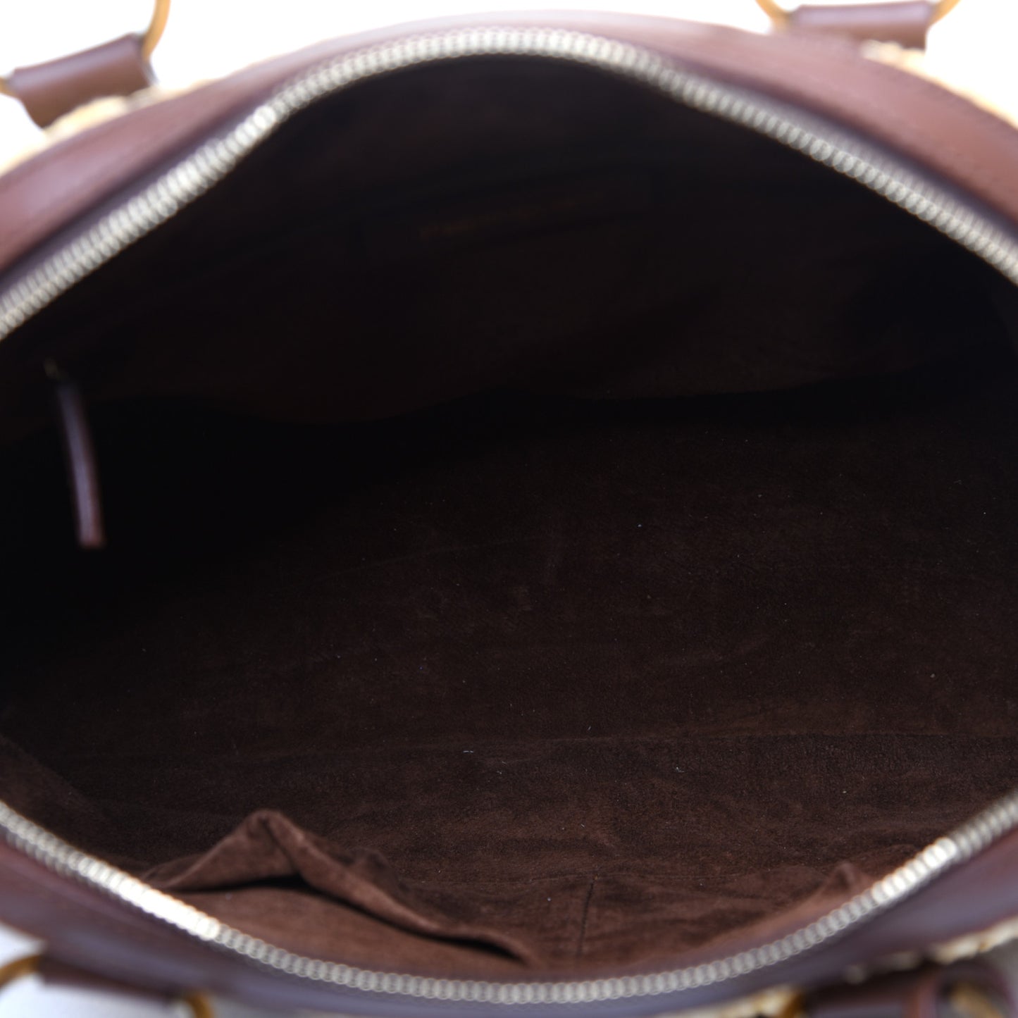 Raffia Large Muse Brown