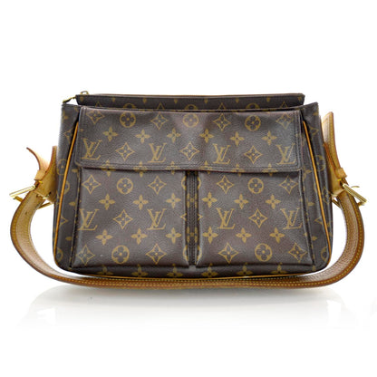 Louis Vuitton Monogram Viva-Cite GM 1 of 7