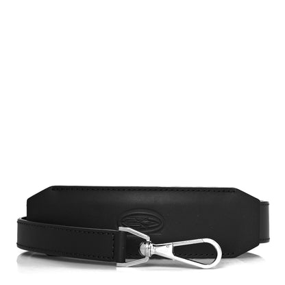 Goyard Calfskin Adjustable Shoulder Strap Black 1 of 4