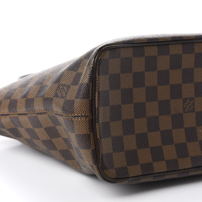 Louis Vuitton Damier Ebene Saleya PM 6 of 10
