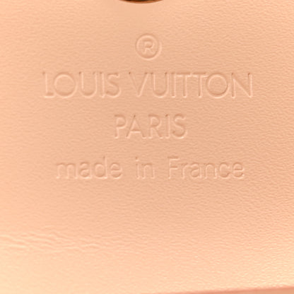 Louis Vuitton Monogram Multicolor Business Card Holder White 6 of 6