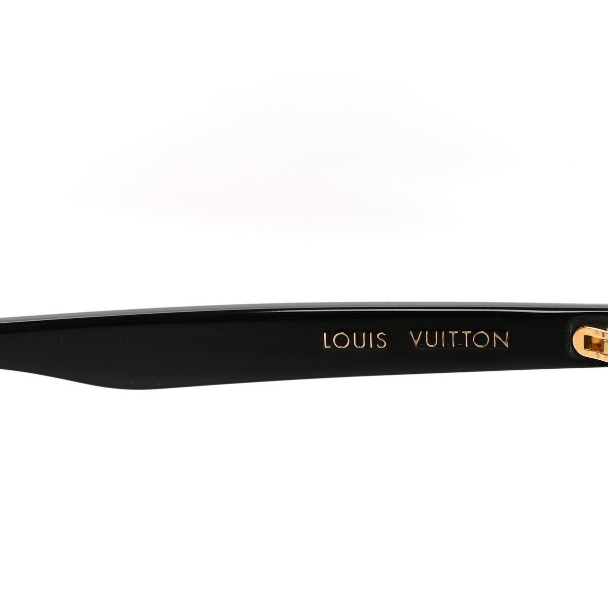 Louis Vuitton Acetate My Monogram Fame Sunglasses Z2135U Black 5 of 7