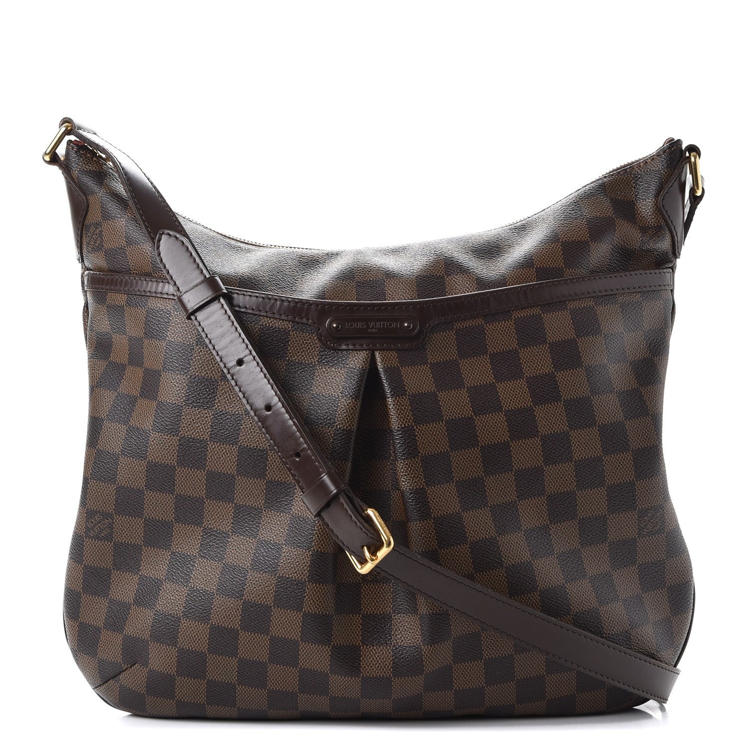 Louis Vuitton Damier Ebene Bloomsbury GM 1 of 12