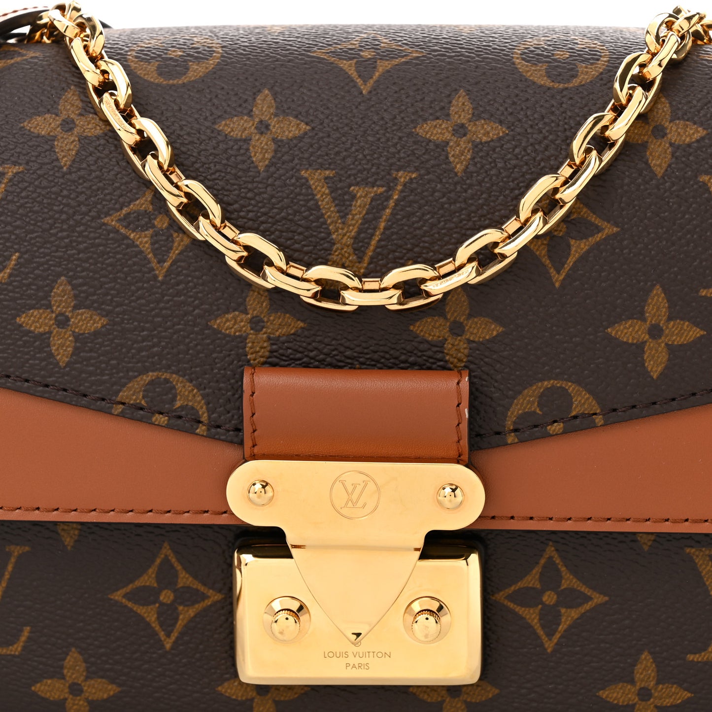 Monogram Marceau Caramel