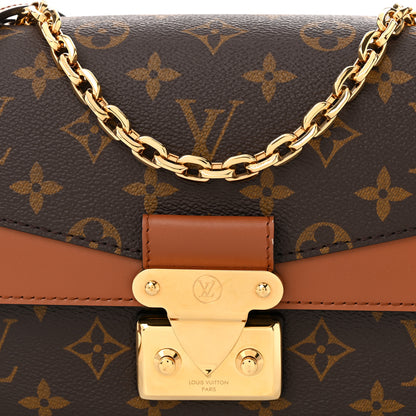 Louis Vuitton Monogram Marceau Caramel 7 of 9