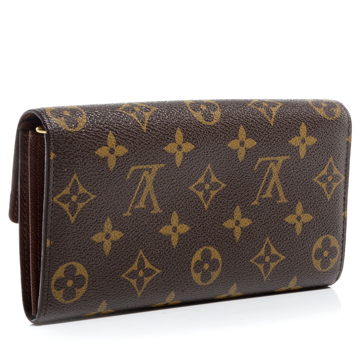 Monogram Sarah Wallet