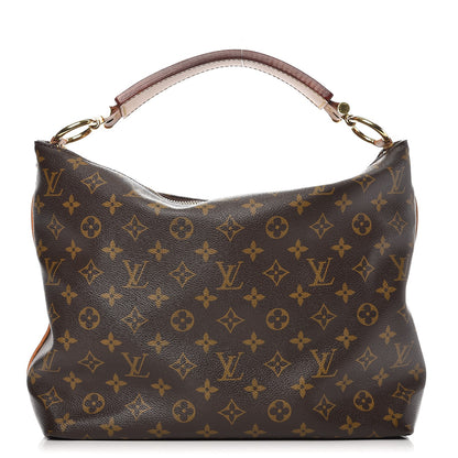 Louis Vuitton Monogram Sully PM 1 of 8