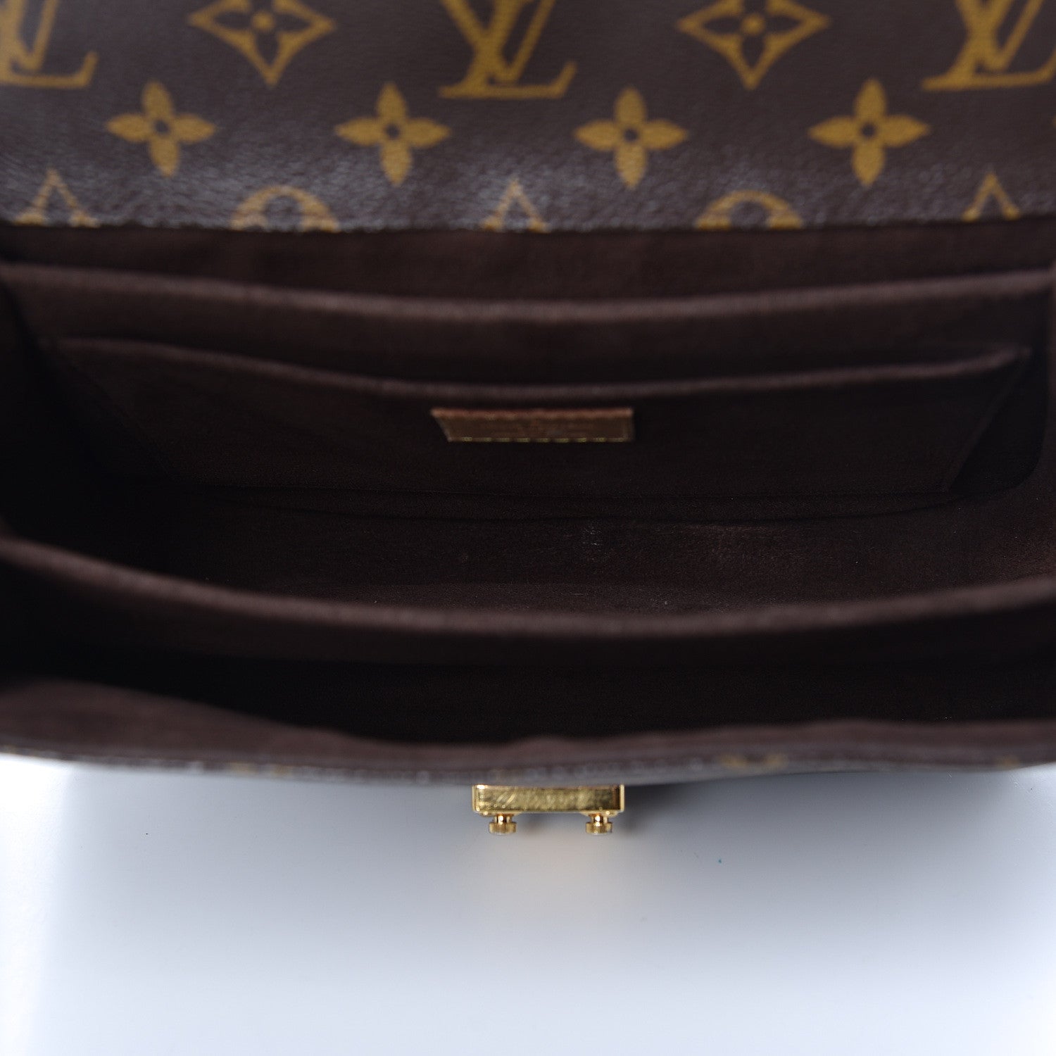Louis Vuitton Monogram Pochette Metis 5 of 20