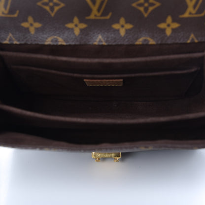 Louis Vuitton Monogram Pochette Metis 5 of 20