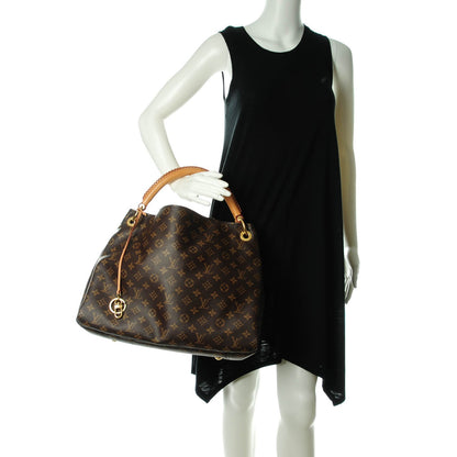 Louis Vuitton Monogram Artsy MM 2 of 10