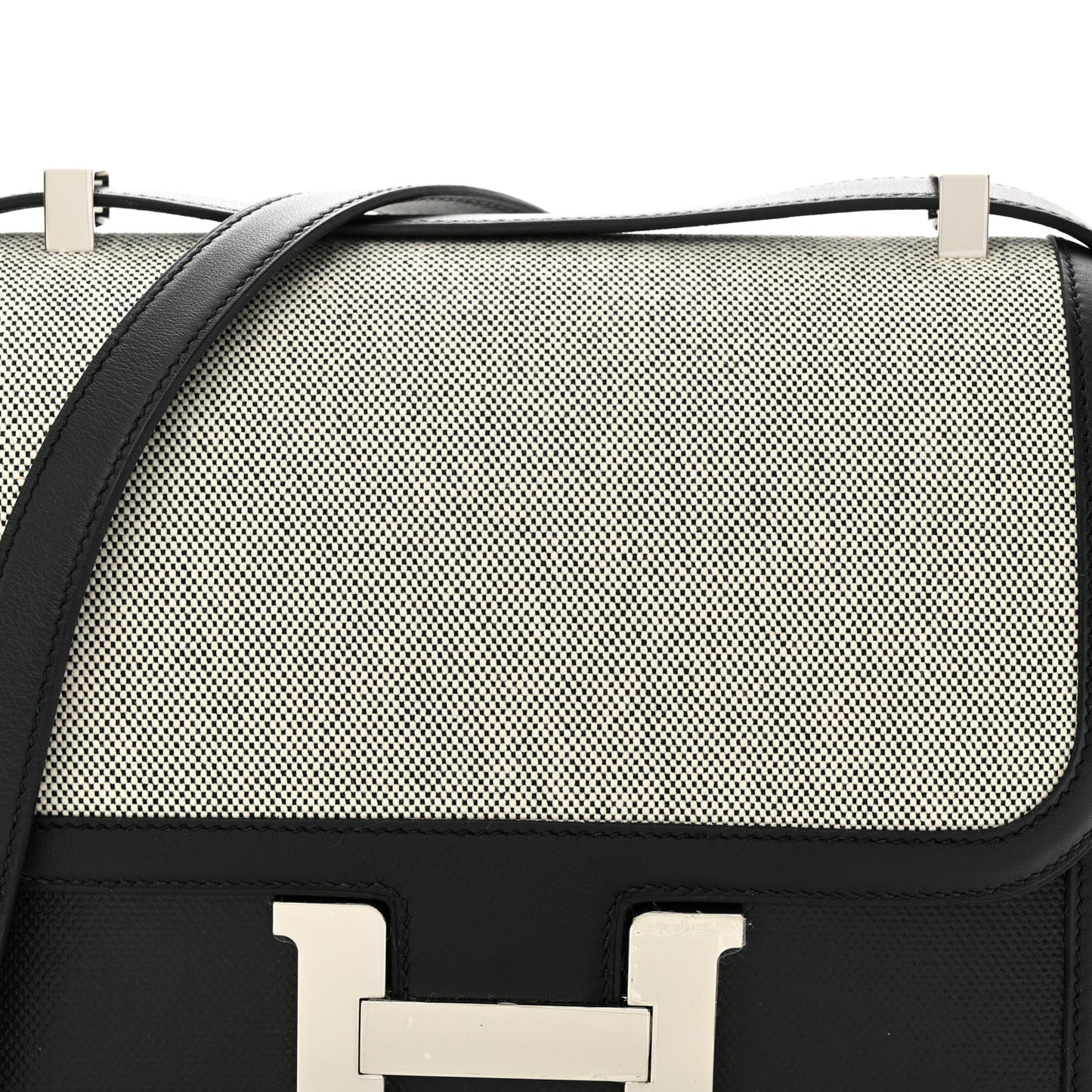 Swift Toile Constance 24 Black Ecru