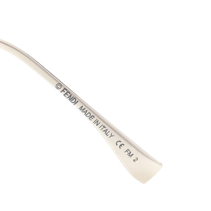 Fendi Metal Dots Square Sunglasses FF 0259/S Palladium 5 of 8