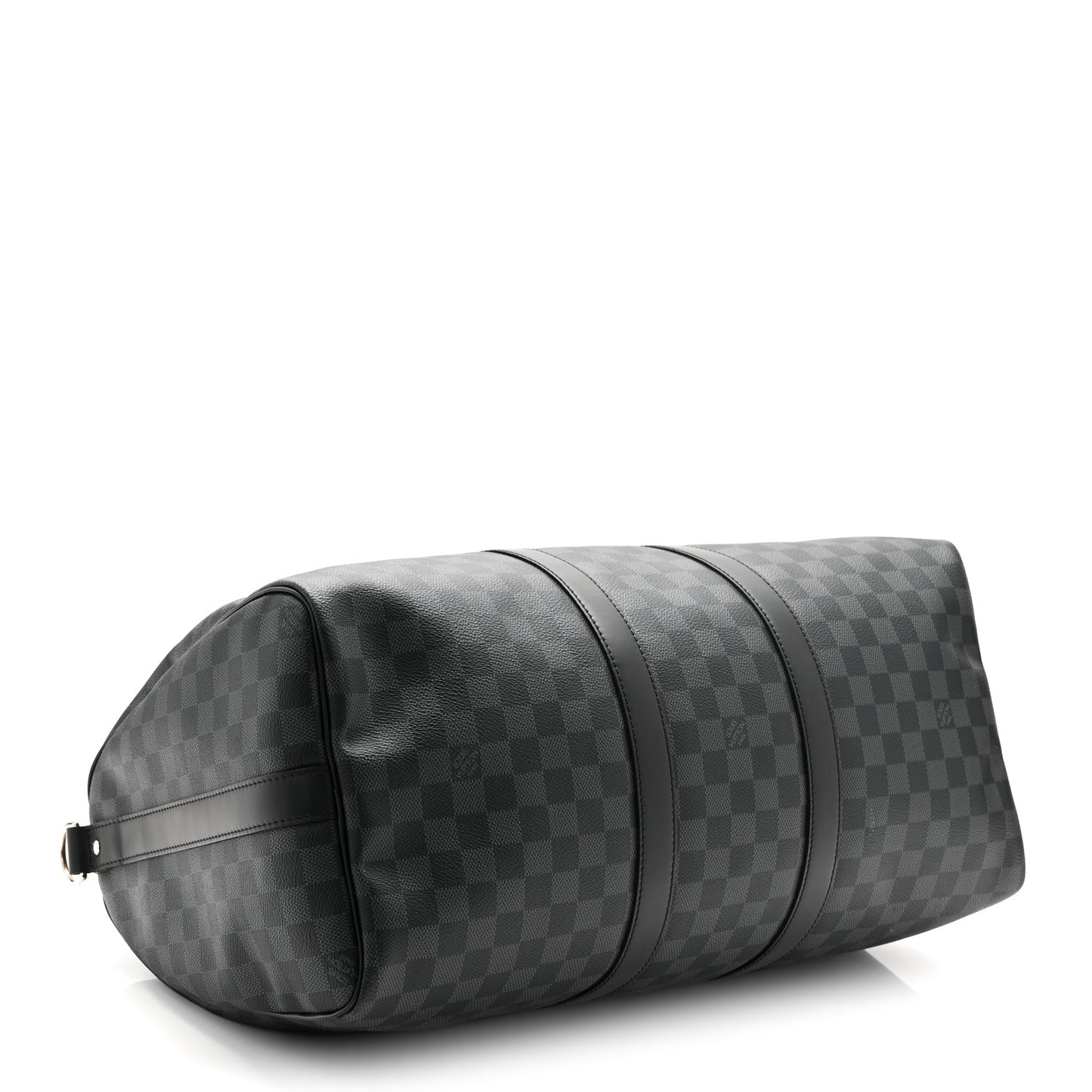 Damier Graphite Keepall Bandouliere 45